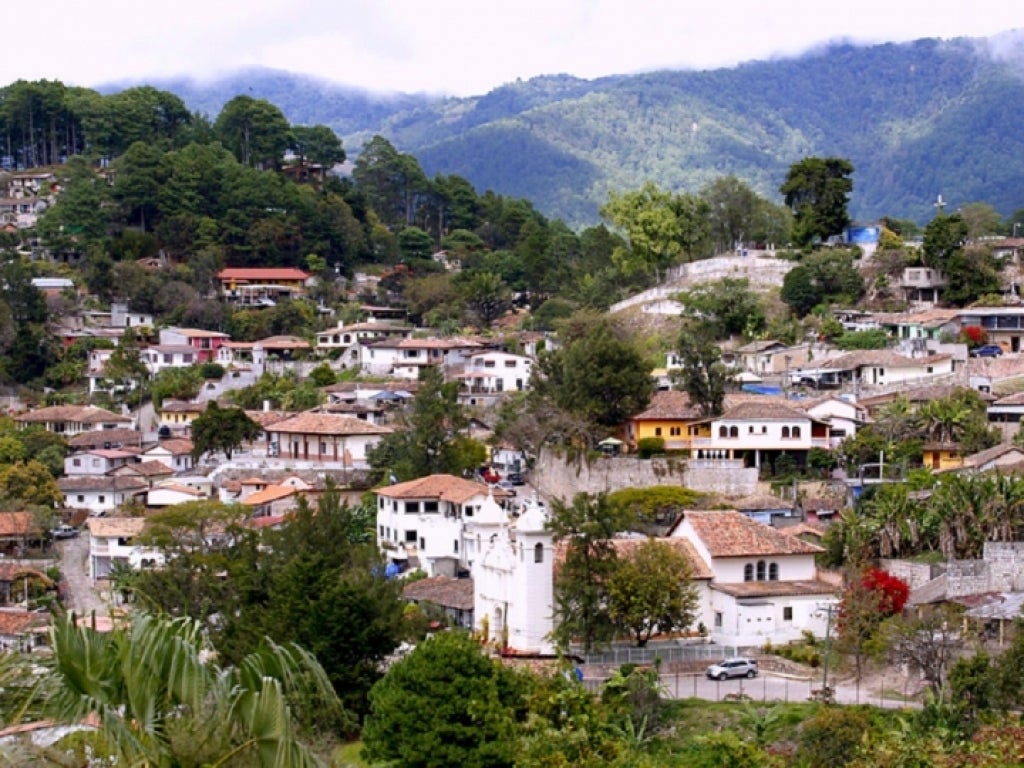Revista Forbes destaca pueblos hondureños