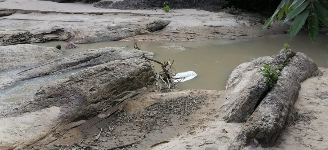 Menor ahogado en río de Intibucá