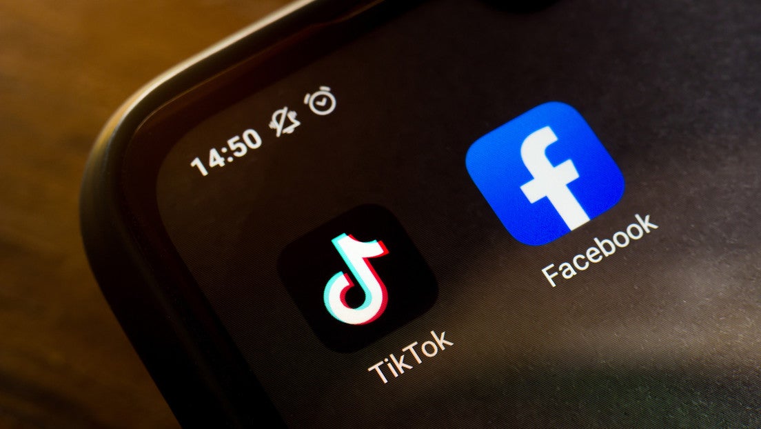 TikTok aplicación más descargada del mundo