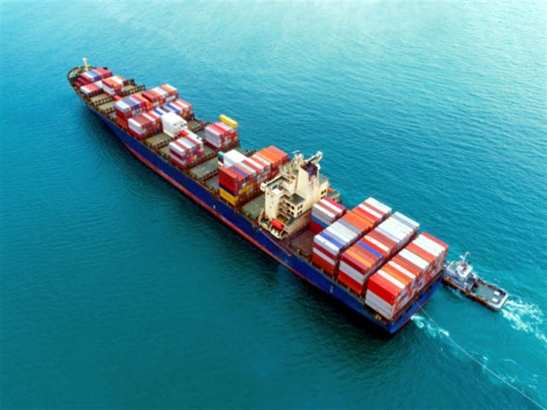 crisis transporte marítimo