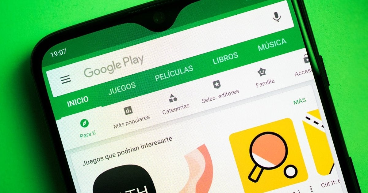 Google elimina aplicaciones de la Play Store por amenaza de virus.