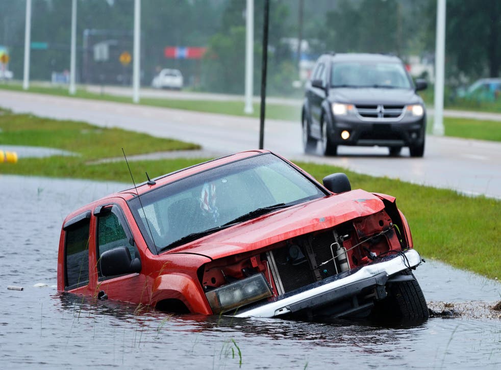 Ida deja inundaciones en varias zonas de Estados Unidos.