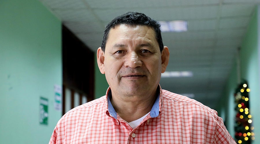 Mauricio Corrales,