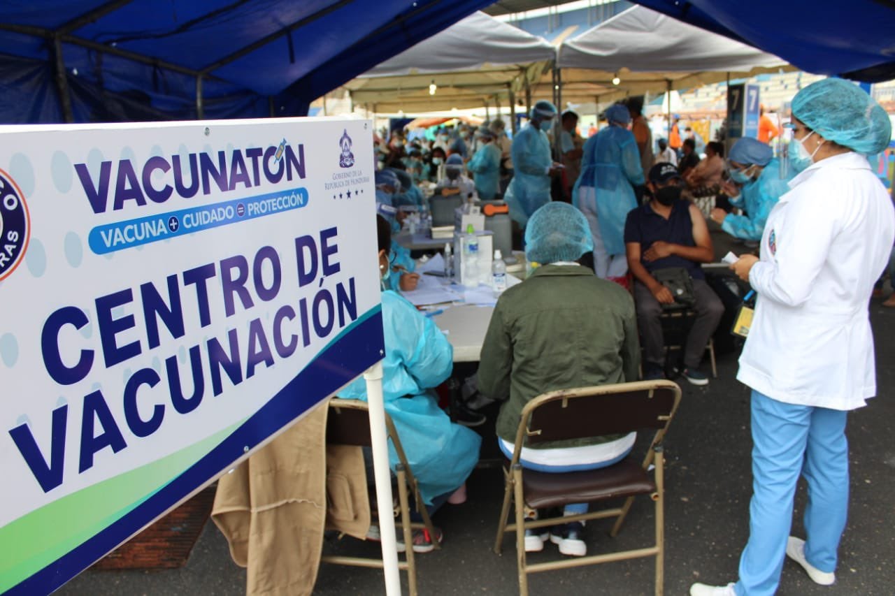 Honduras inmunizada a final de año