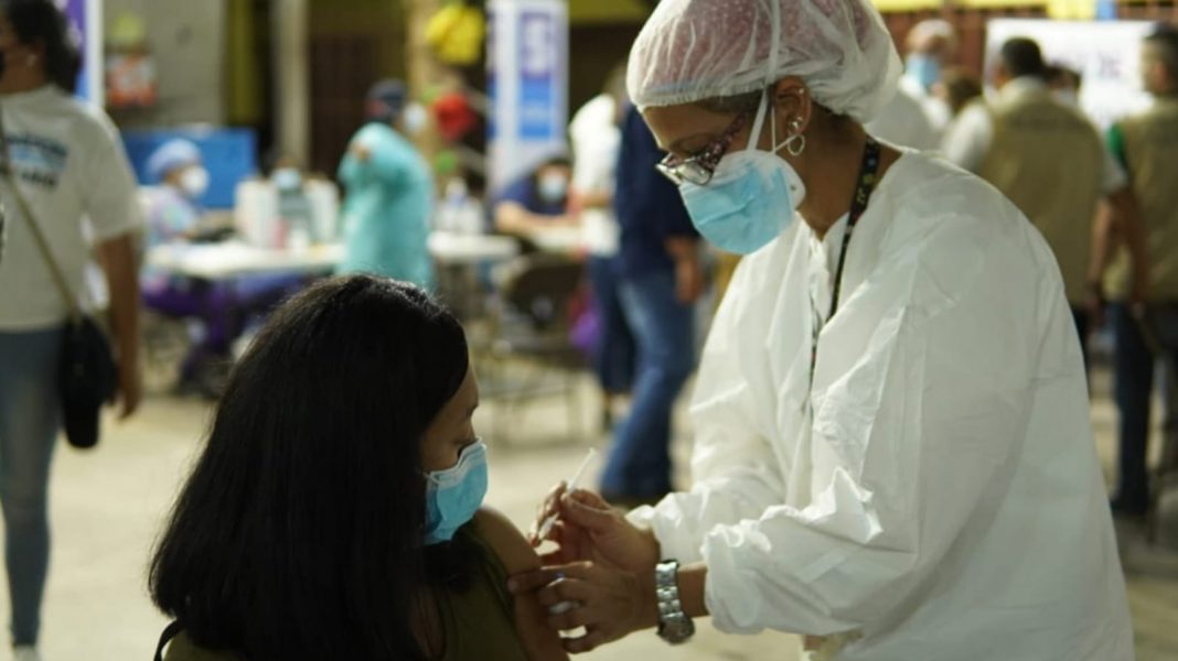 Honduras vacunación hoy lunes