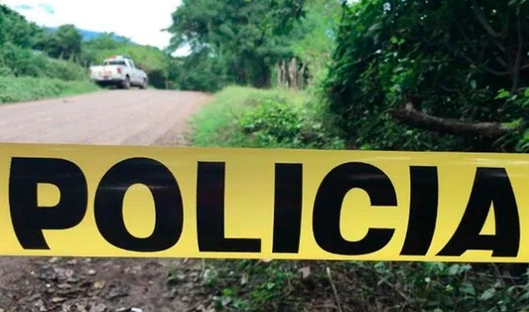 Matan a cuatro hombres en dos sectores de Francisco Morazán