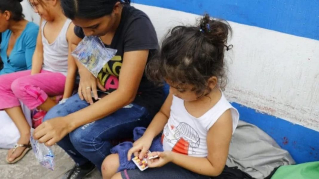 Dinaf niños migrantes deportados