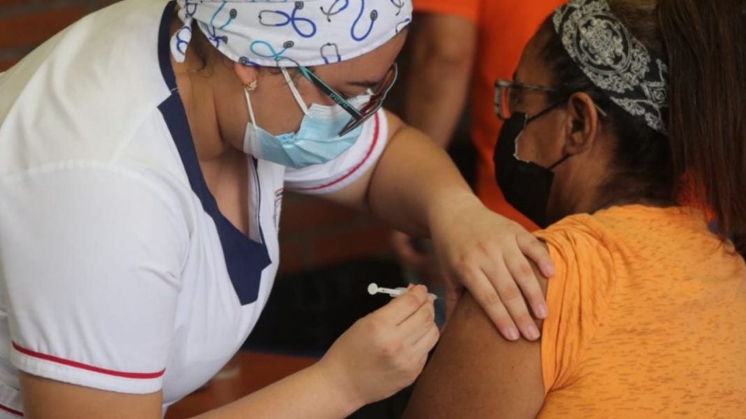 Honduras vacunación del jueves