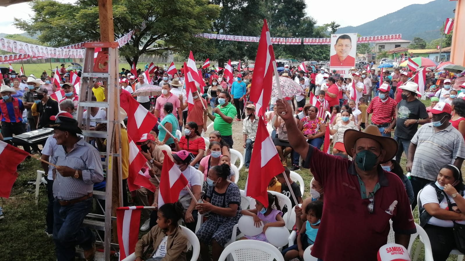 Aixa Zelaya Partido Liberal