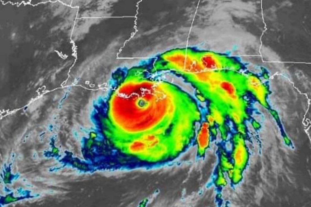 hondureños Luisiana huracán Ida