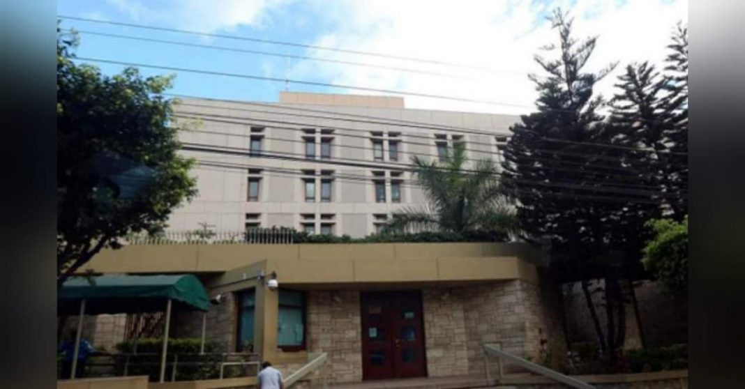 Embajada de eeuu elecciones honduras