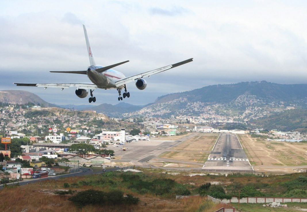 El Aeropuerto Toncontín dejará
