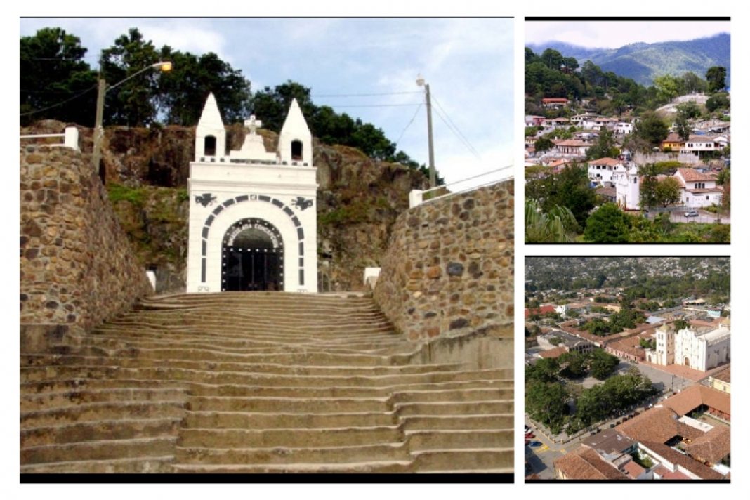 Revista destaca tres pueblos históricos de Honduras.