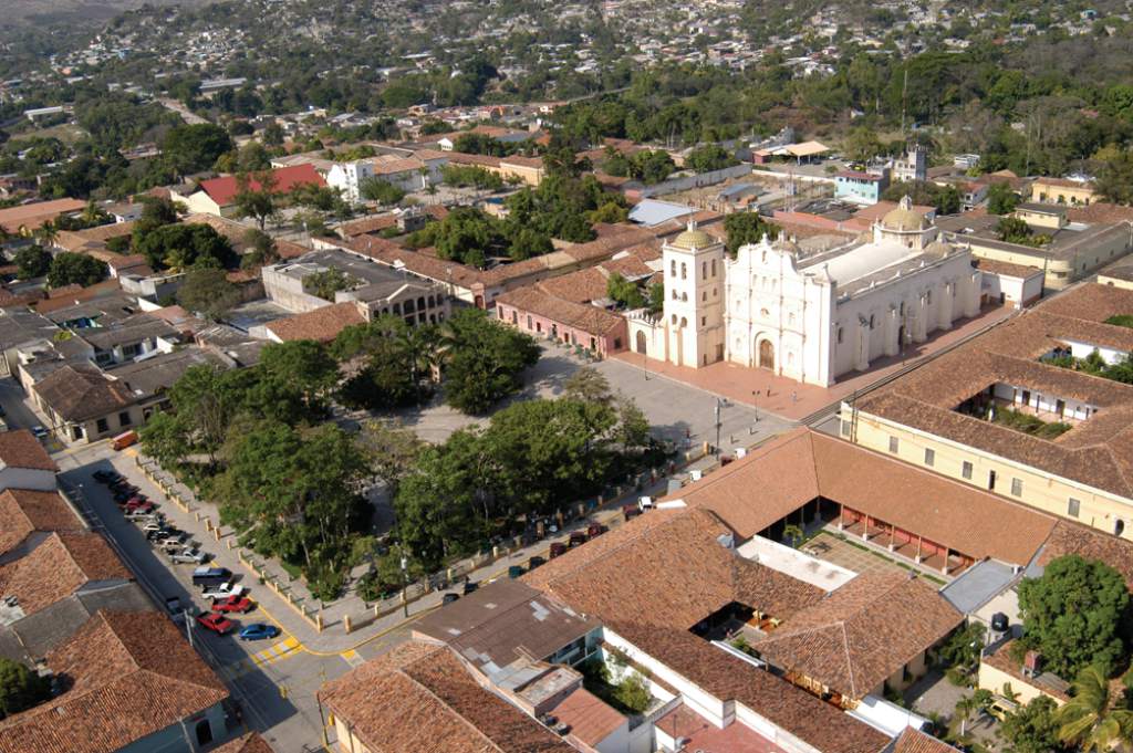 Santa Lucía.