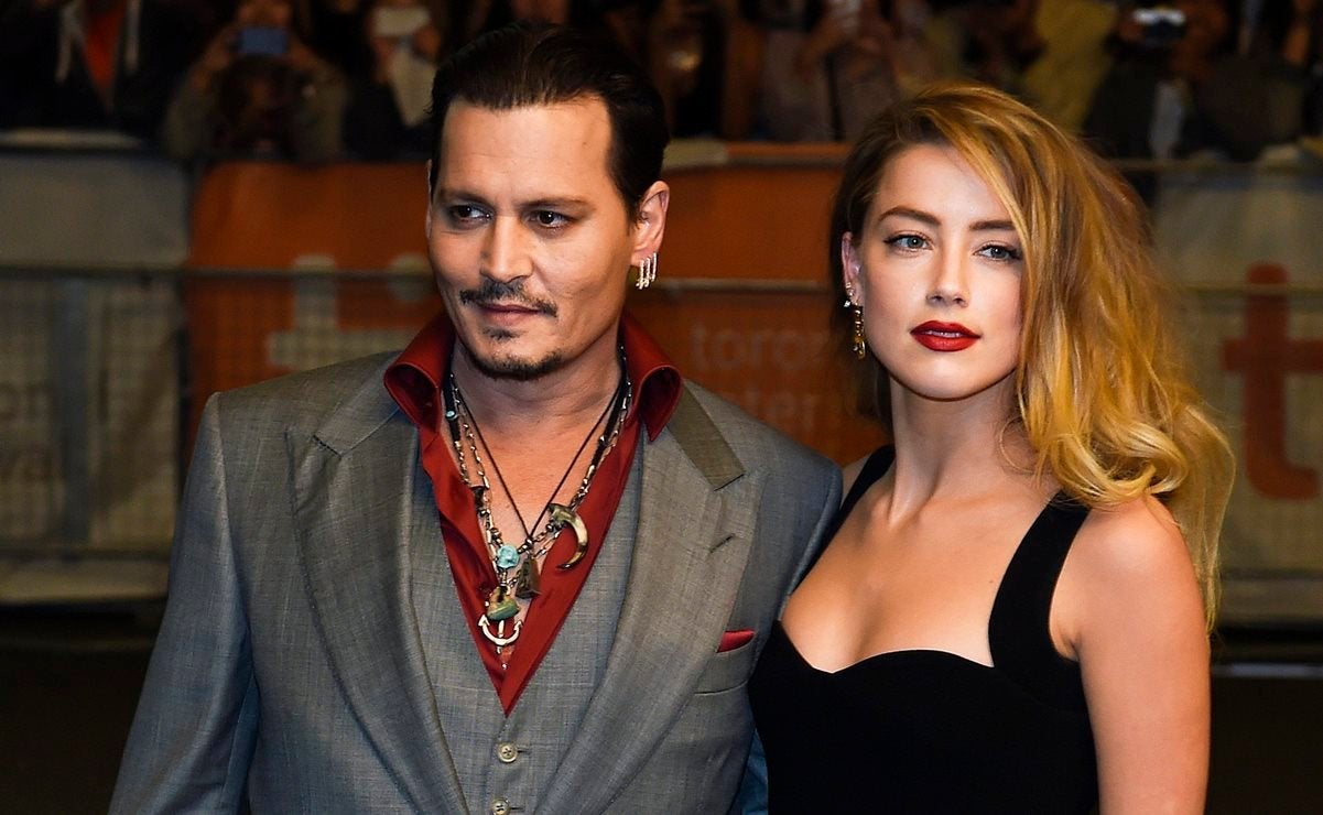 Johnny Depp gana demanda