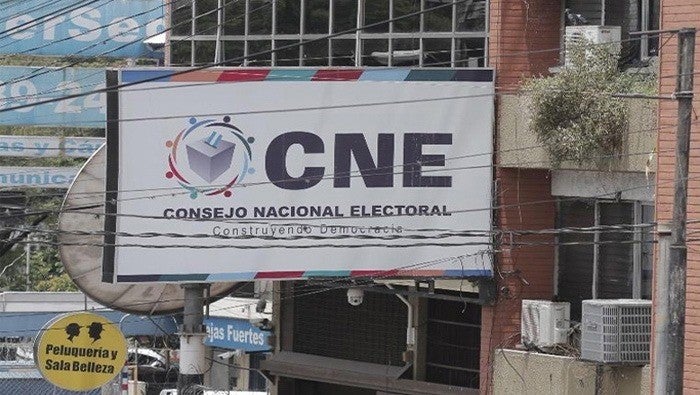 CNE Consejo Consultivo