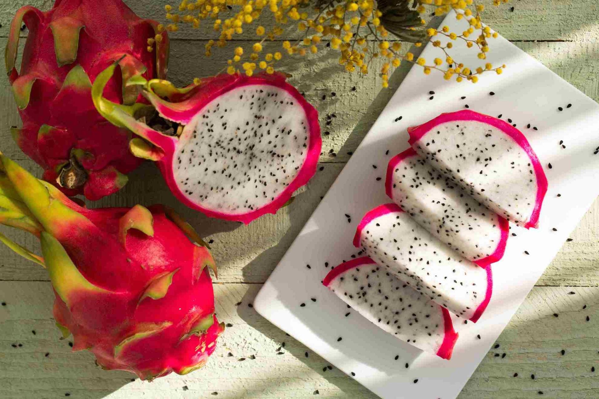 Cu Les Son Algunos Beneficios De La Pitahaya Para Tu Salud