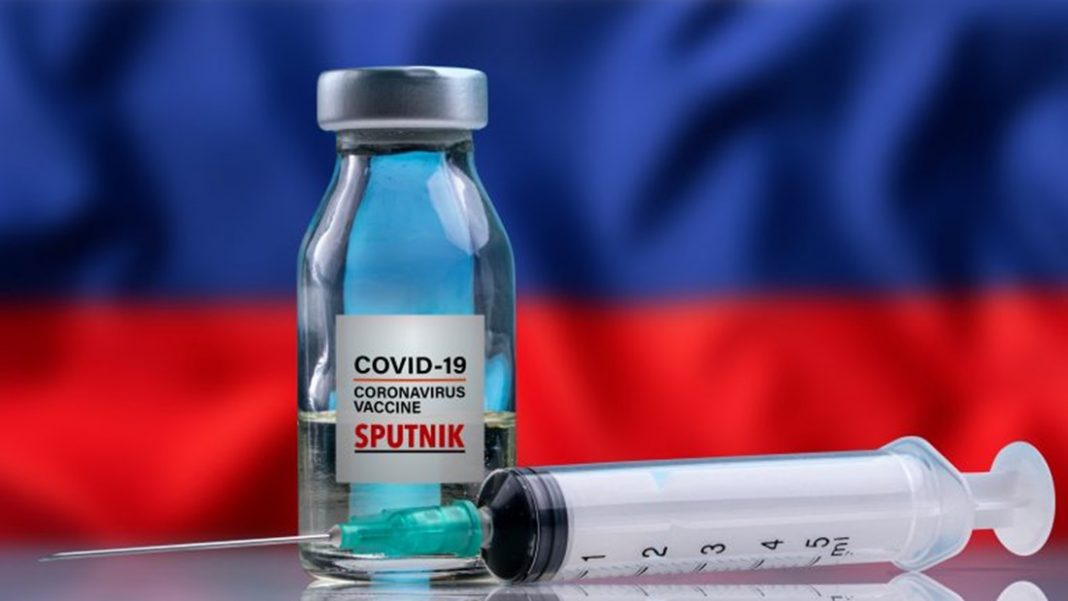 Tercera dosis vacuna Sputnik
