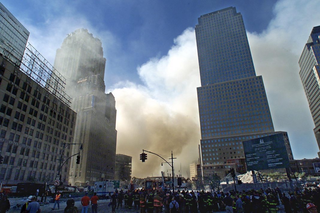 cronología ataques 11 de septiembre