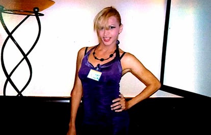 Vicky Hernández, una integrante de la comunidad trans que fue asesinada en 2009.