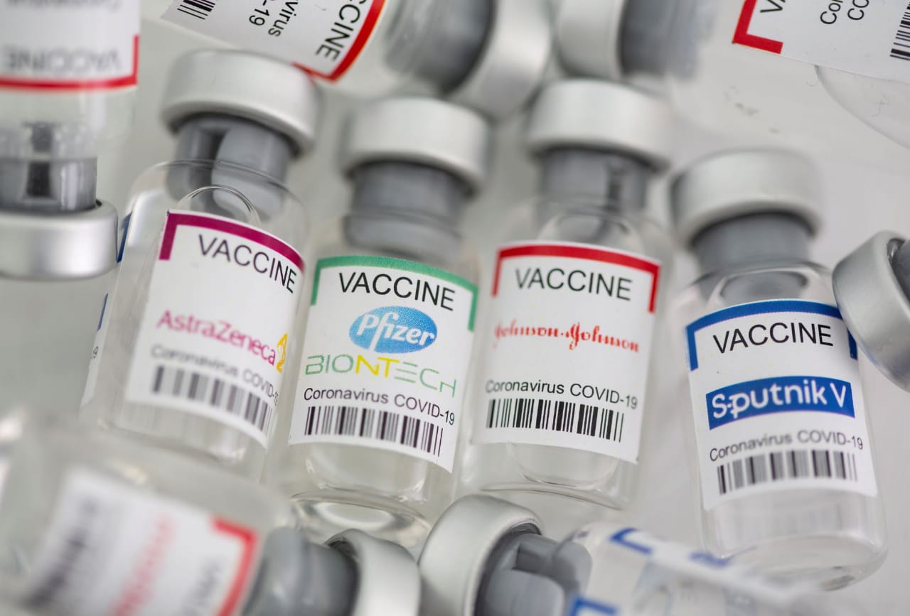 Vacunas Pfizer llegan a Honduras 
