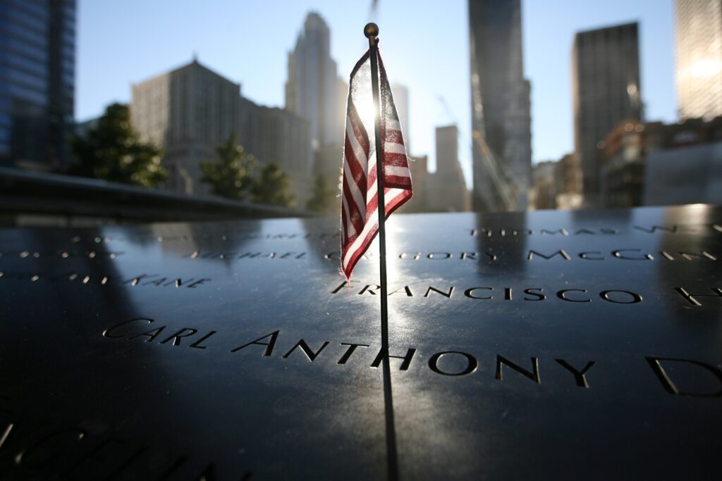 Conmemoración de muertos del 11 de septiembre