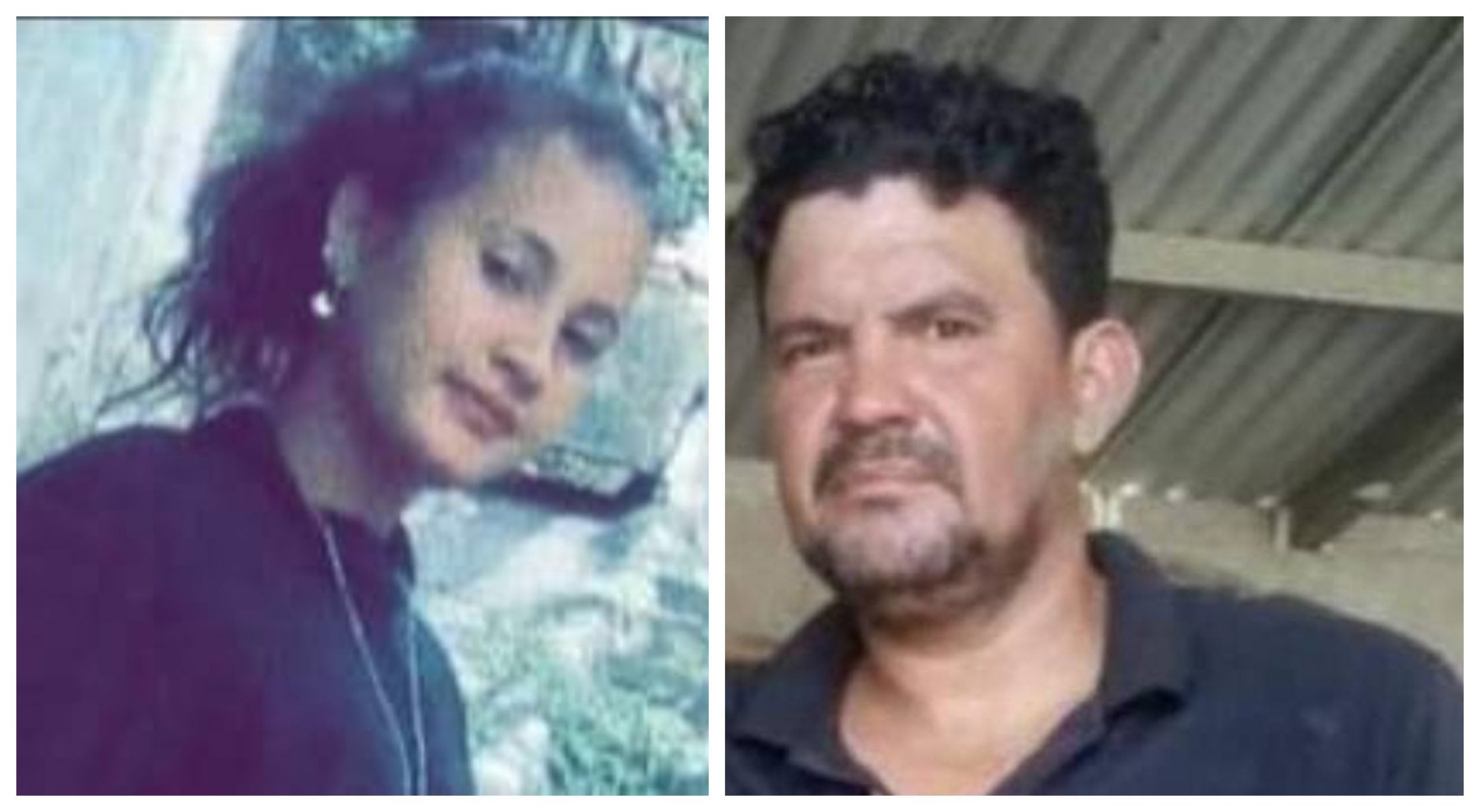 Padre e hija muertos en Choloma