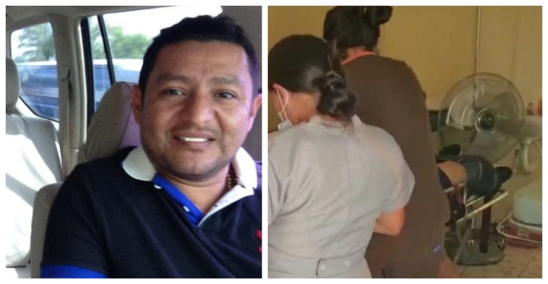 Matan empresario en Copán