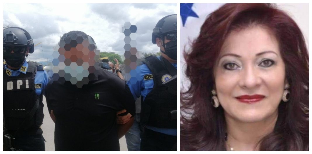 capturado asesinato Carolina Echeverría