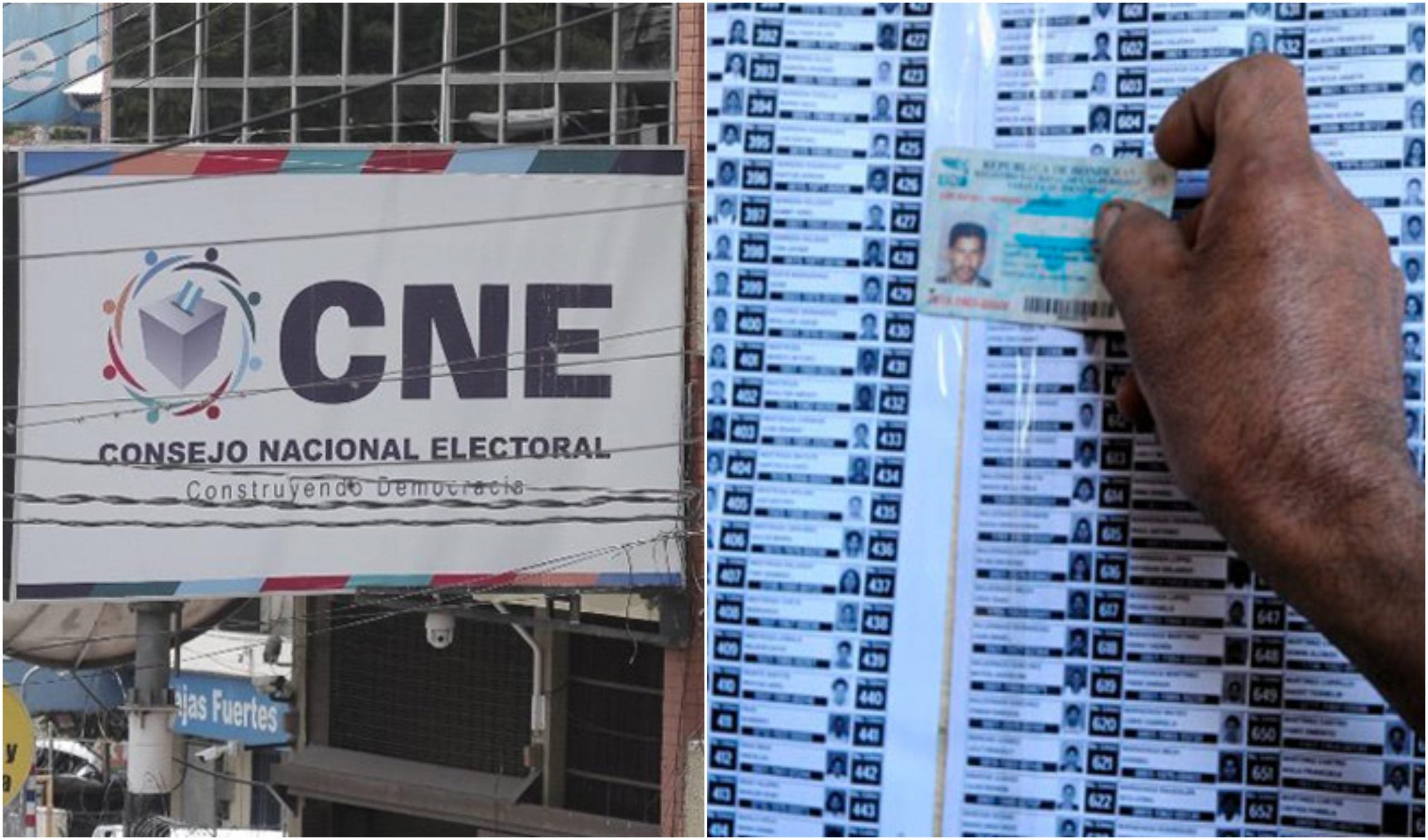 CNE Podrá Iniciar Con El Nuevo Censo Electoral A Partir Del Lunes