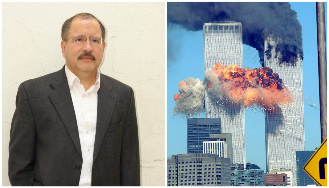 Cómo vivó Hugo Noé Pino los atentados del 9/11