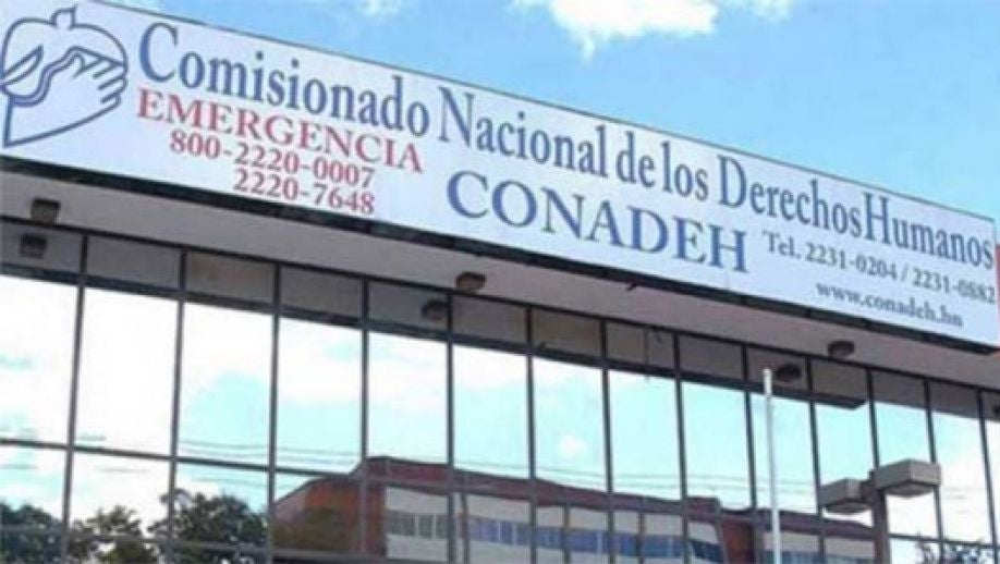 CONADEH pide investigar y sancionar los delitos electorales