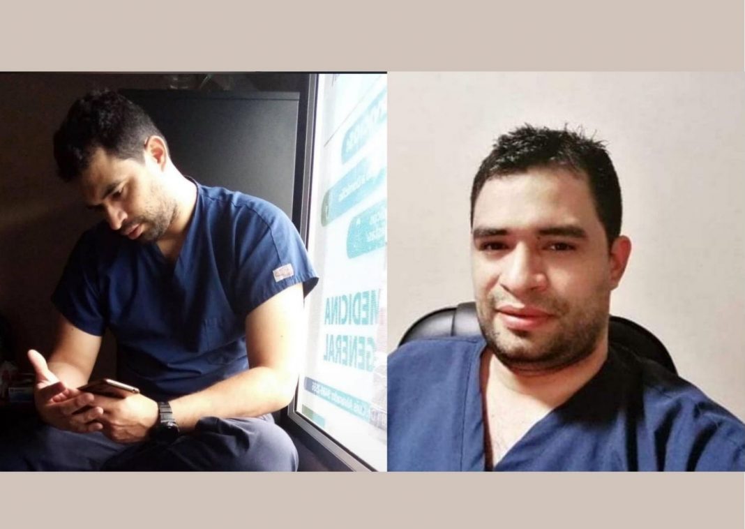 doctor asesinado en corquín copán