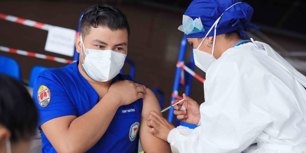 Honduras vacunación martes