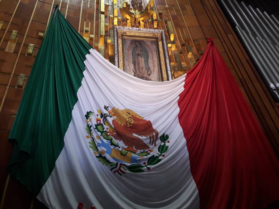 La iglesia católica mexicana se rechazó los fallos de la Corte Suprema de México con respecto al aborto.