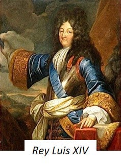 LUIS XIV