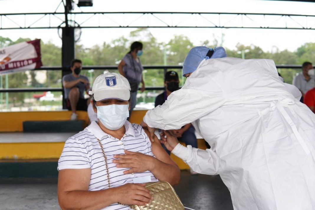 vacunación 2 de septiembre Honduras