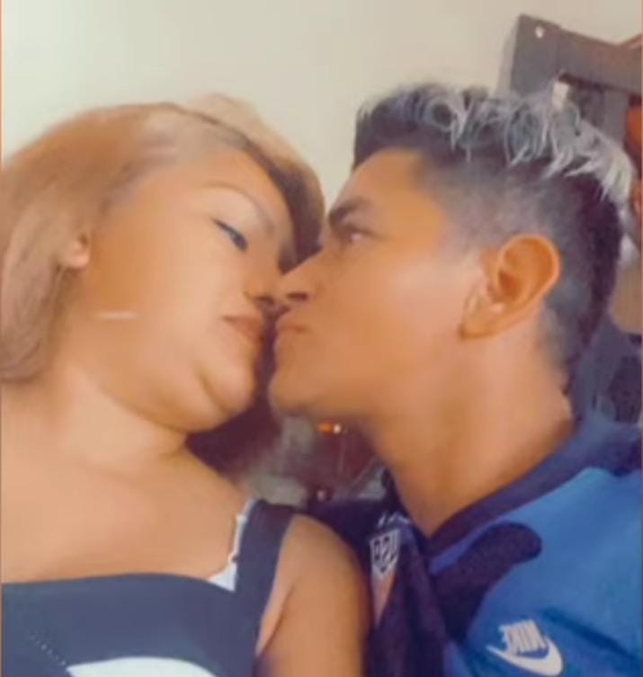 El hondureño le prometió a su novia que siempre lucharía por su amor.