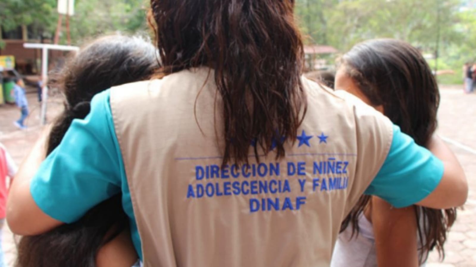 Dinaf niños COVID-19 Honduras