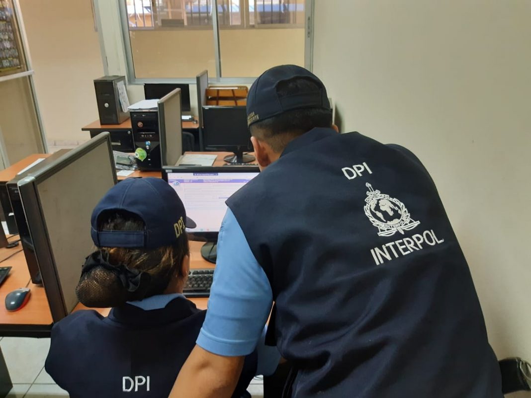 interpol telemedicina en Honduras