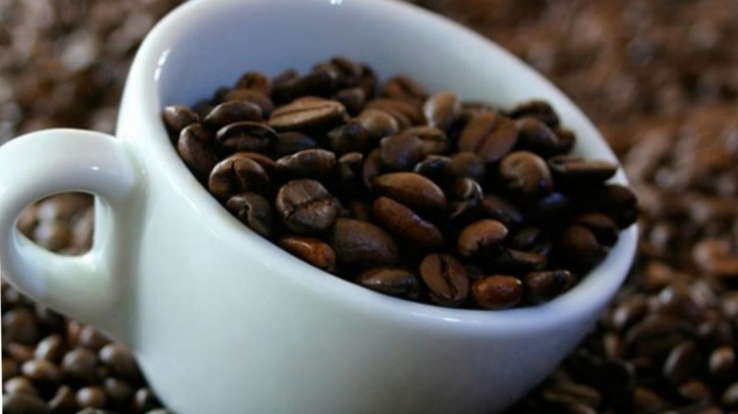 Honduras exportación café 2021