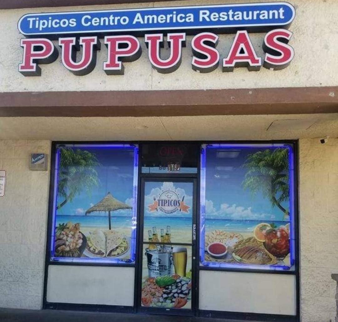 restaurante de comida hondureña Las Vegas