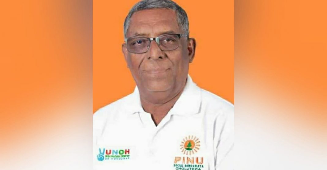 Muere candidato PINU Choluteca