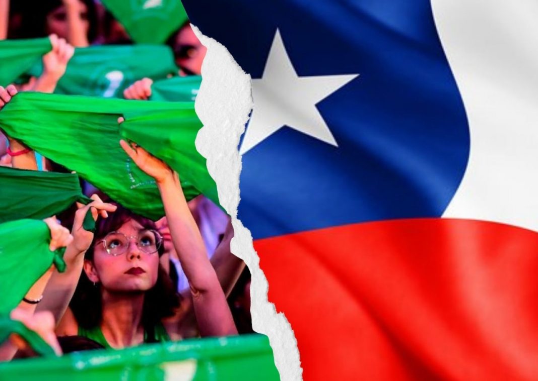 Chile aprueba aborto