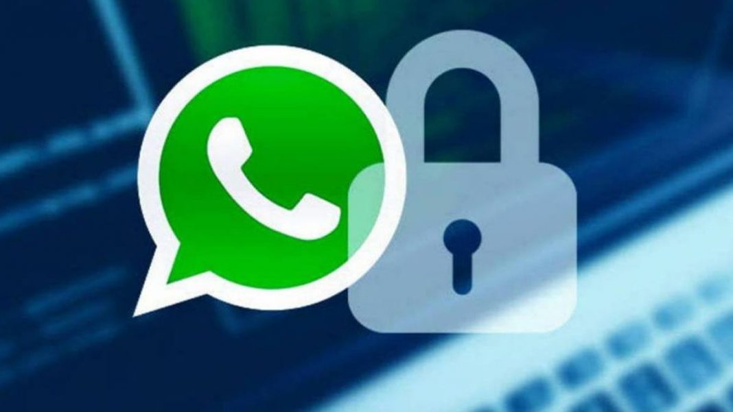 cómo poner una contraseña en WhatsApp