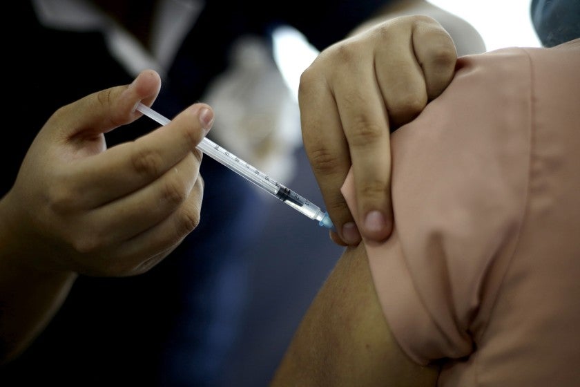 República Dominicana vacunas a honduras