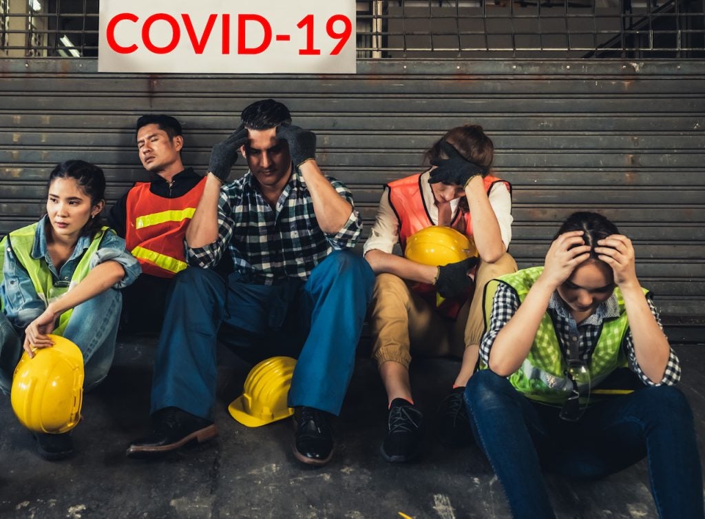 La COVID ha contribuido con el desempleo en Latinoamérica.