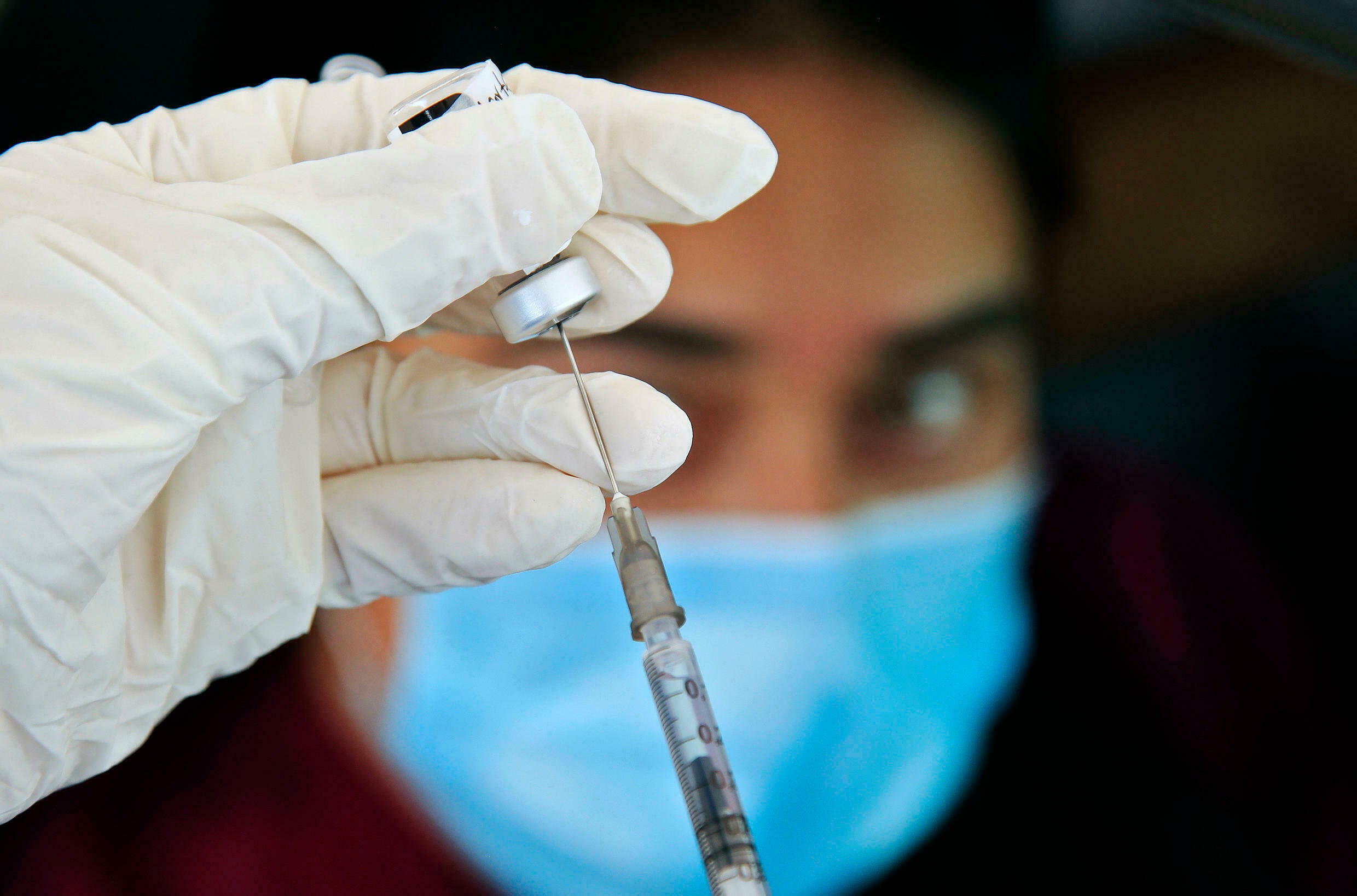 En vista de la nueva variante Mu Colombia ha agilizado sus campañas de vacunación