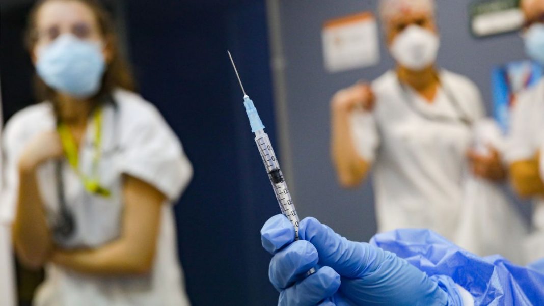 Vacunación miércoles Honduras