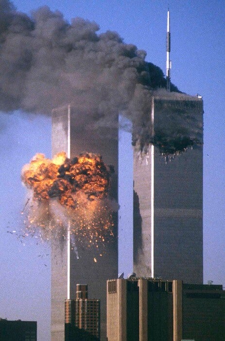 Sobreviviente de 9/11 recuerda tragedia 